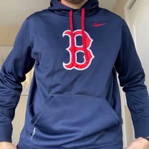 Nike Boston Red Sox Hoodie